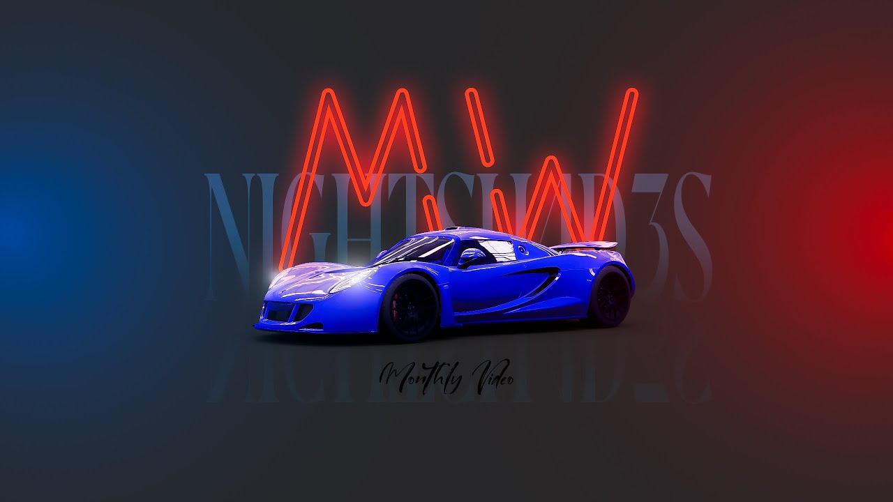 NFS MW12 PC Gameplay 60FPS