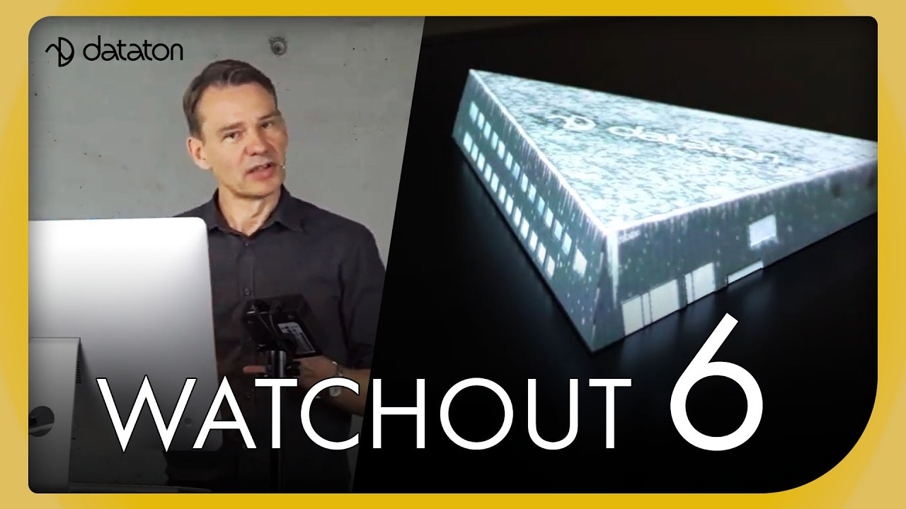 WATCHOUT 6: Overview