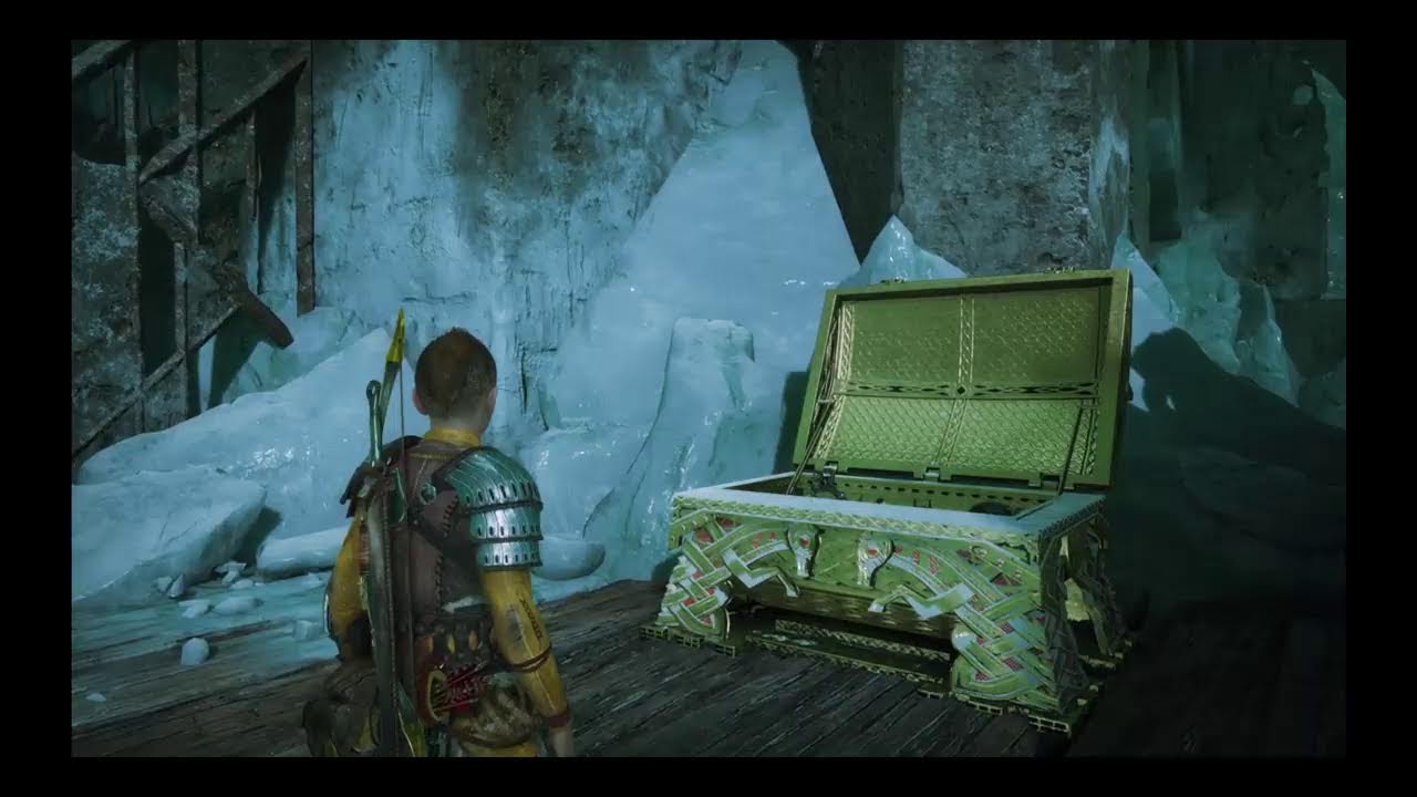 God of War Ragnarock Live amaral