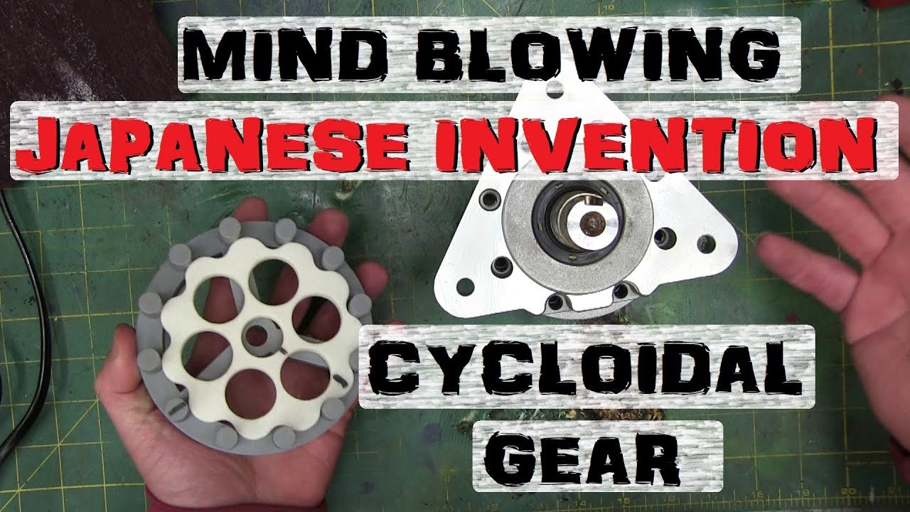 BOLTR: SUMITOMO CYCLO GEARBOX | Zero Backlash!