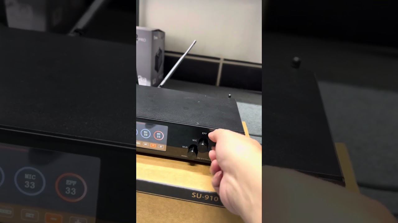 🔥 Bose L1 Pro 8 kết hợp vang số và mic. Cách setup cơ bản