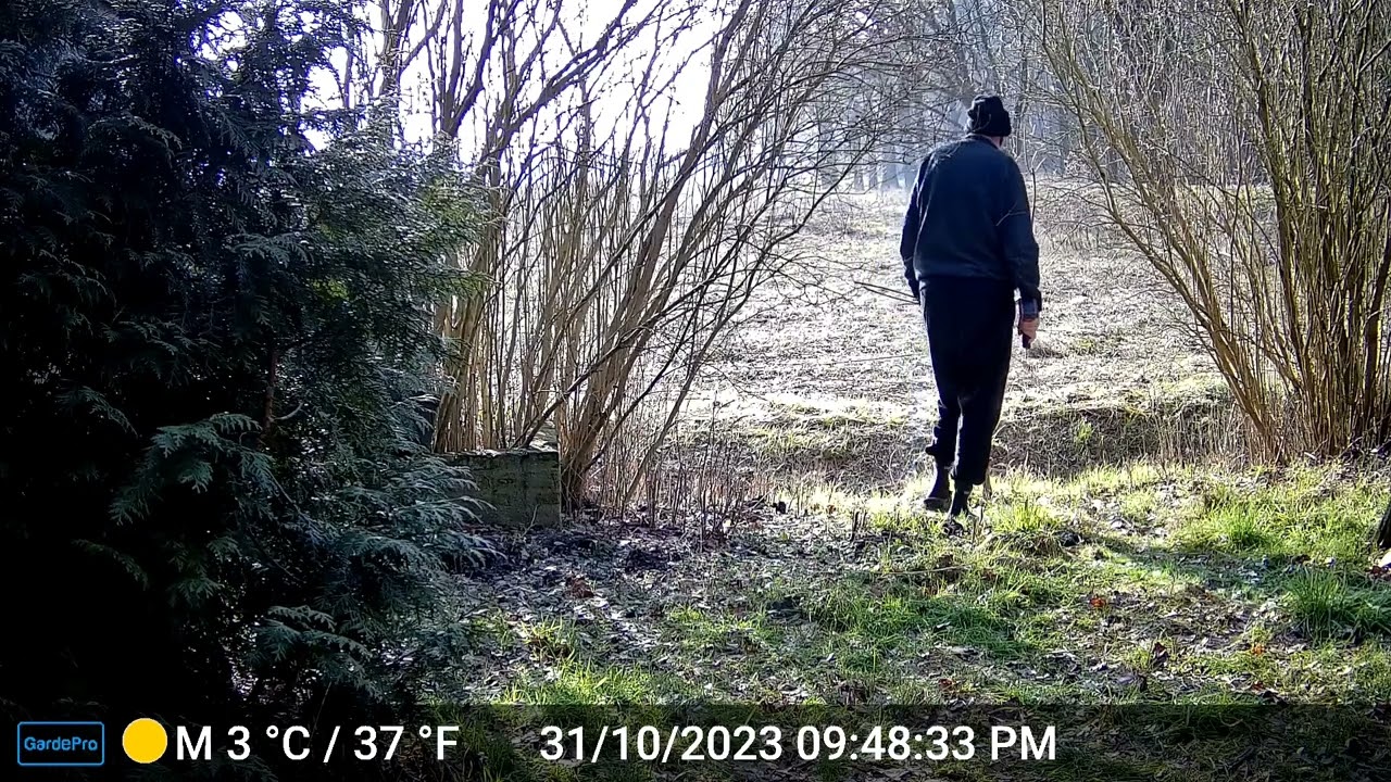 GardePro E8P MAX Akku Farb Cam.                           Tonrepr&auml;sentation u.mehr Testbericht