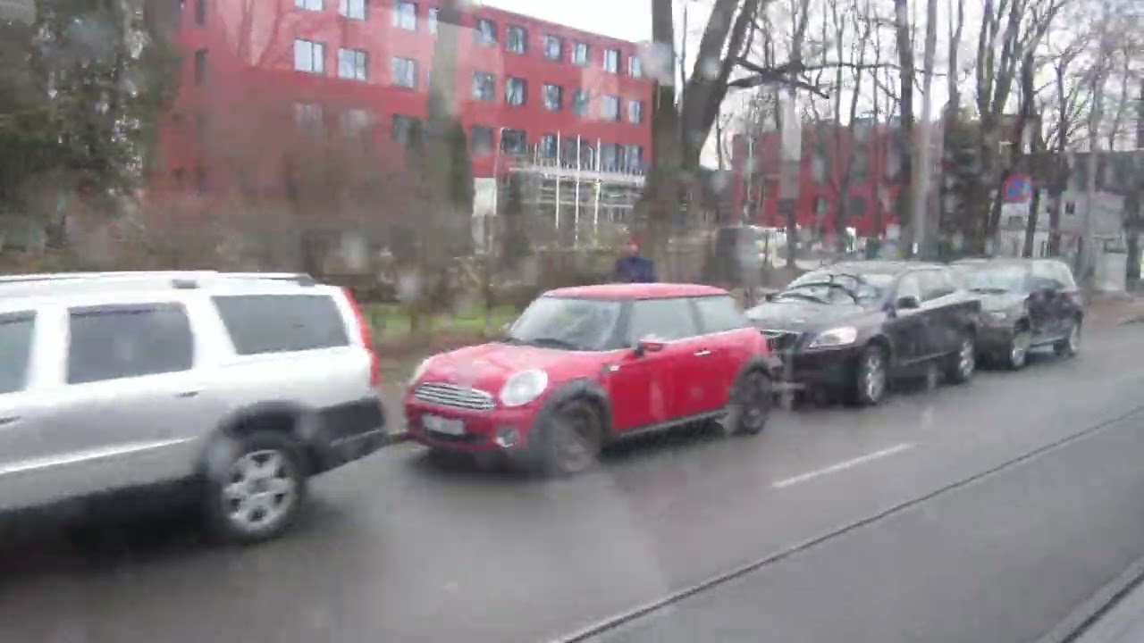 [RS] Tatra T3A 30906 (5. tramvajs)