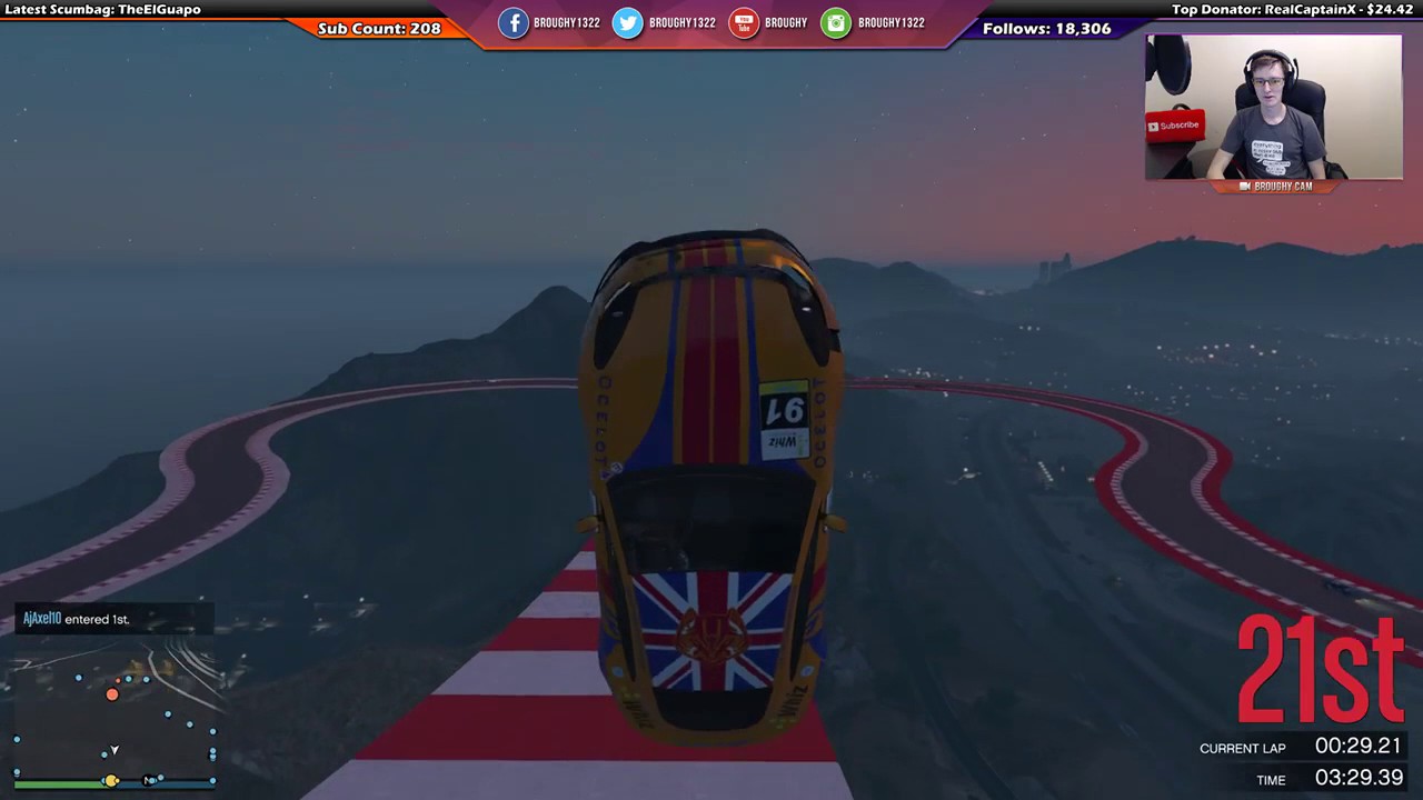 Hateful Machine 2.0 (GTA Online) [Twitch]