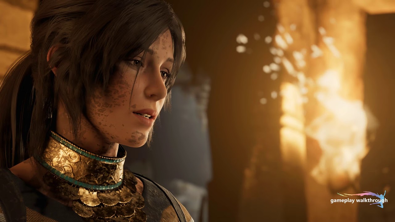 Eye of the Serpent - Shadow of the Tomb Raider