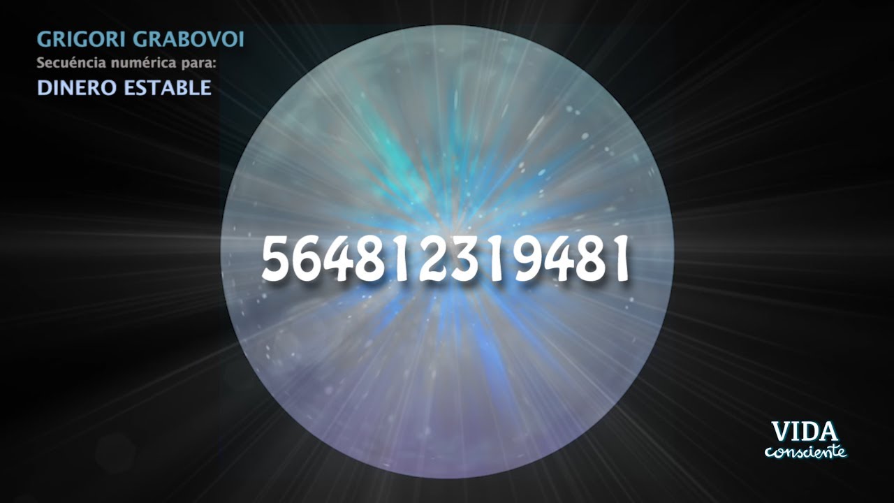 DINERO ESTABLE ✅ Grigori Grabovoi  Secuencias numéricas ATRAER DINERO y PROSPERIDAD #grabovoi