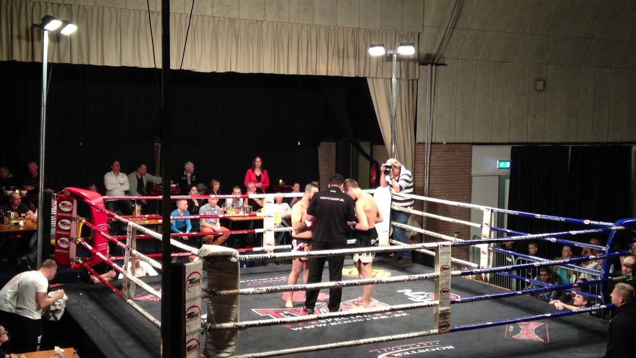 Knock out 2013 it harspit Sneek (Gerrit Dijkstra)