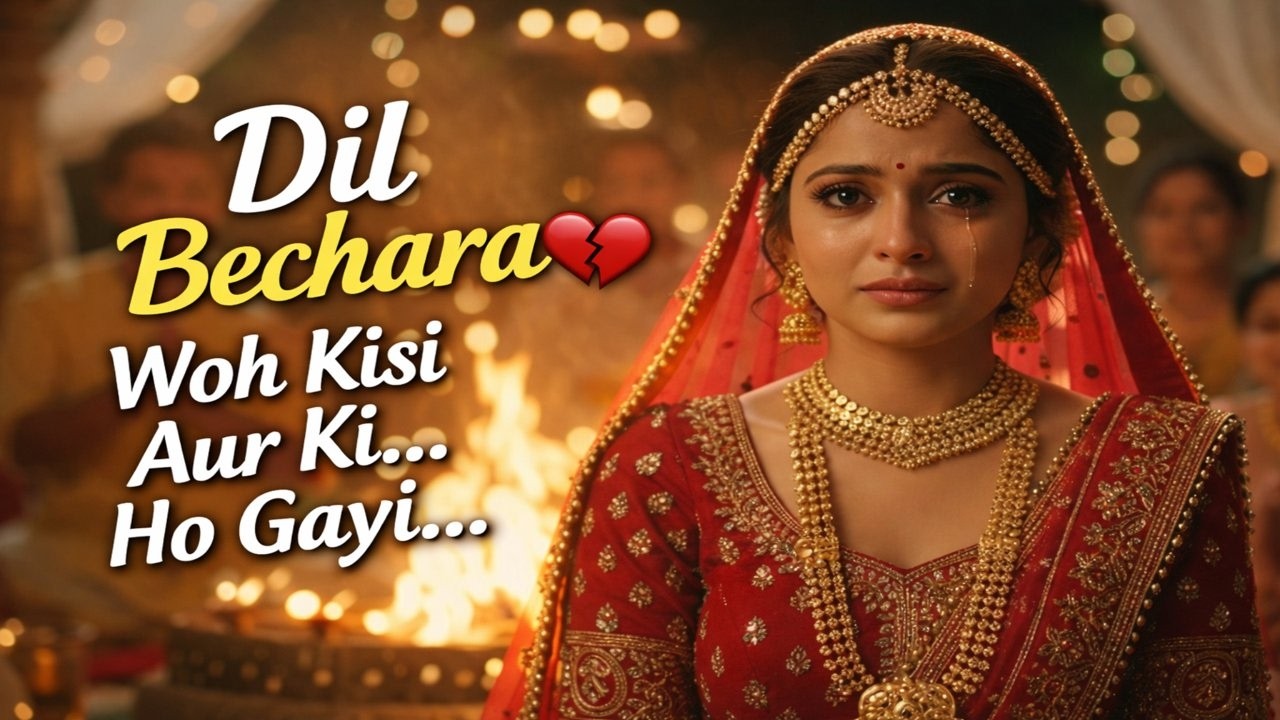 Dil Bechara Kuc Aur Tha | New song 2026 | MAAN | NISHANT 