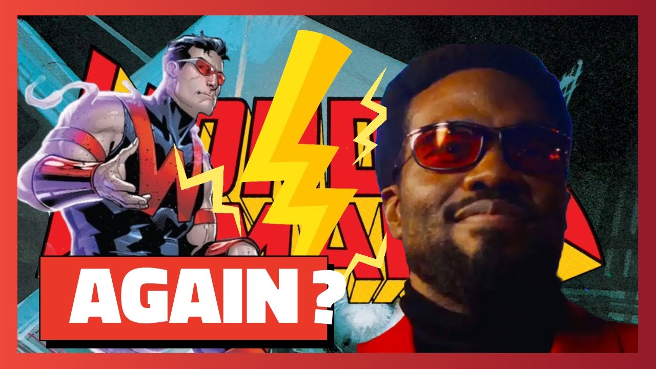 MARVEL'S WONDER MAN: THE BEST THING EVER? (A Very Brief-ish History)