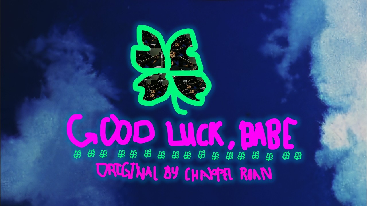 cover of good luck, babe!