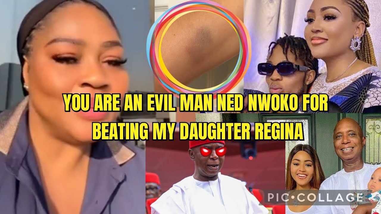 45 МИНУТ НАЗАД РЕГИНА ДЭНИЕЛС BR3AK ПОТЕРЯЛА СЕБЯ В T3ARS И ТЕРЯЕТ УМОРЕНИЕ, ПОКА НЕД НВОКО РАСКР...