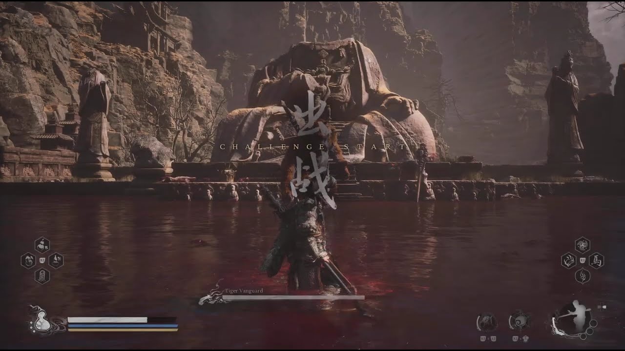 Black Myth: Wukong - Collective Strength Challenge