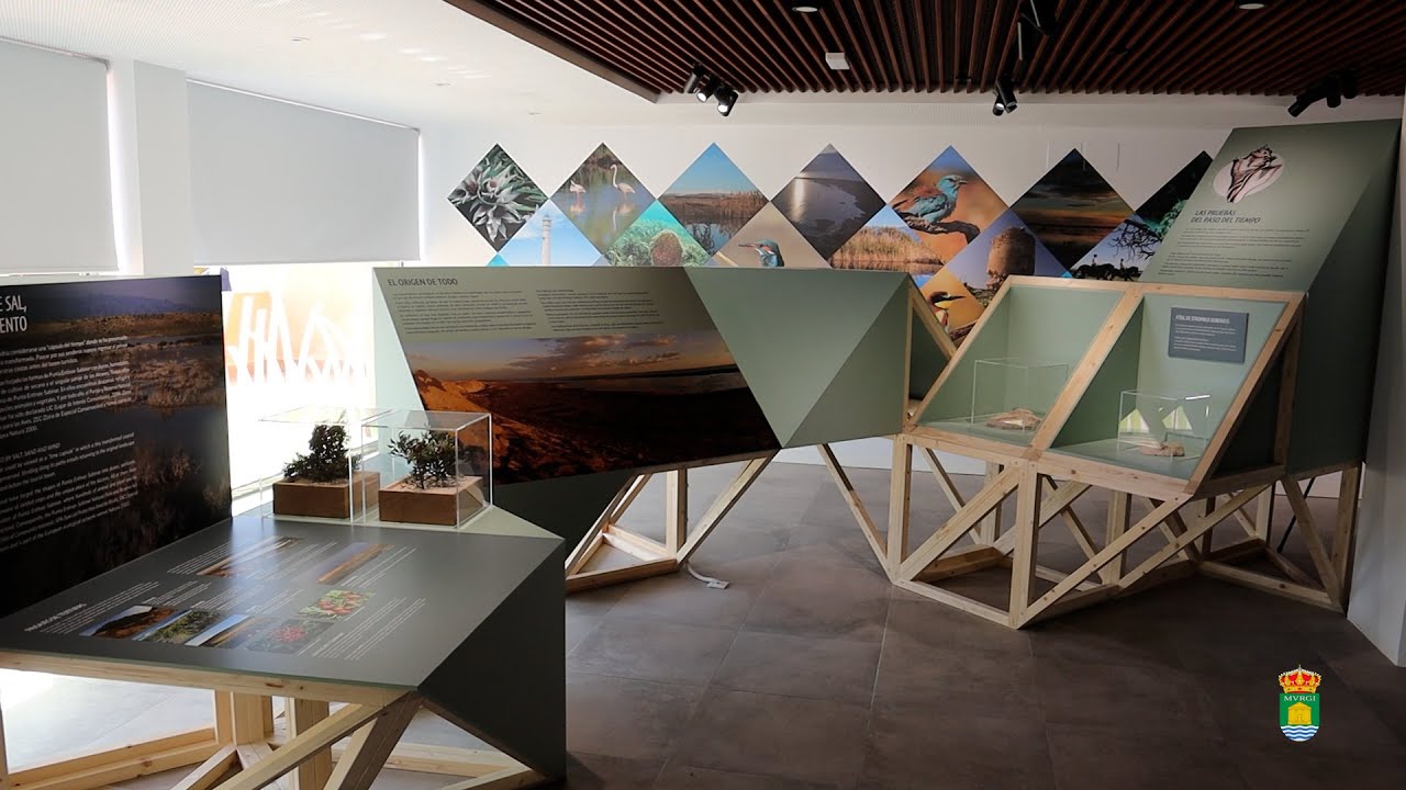 Inauguración del Centro de Interpretación del Paraje y Reserva Natural de Punta Entinas Sabinar