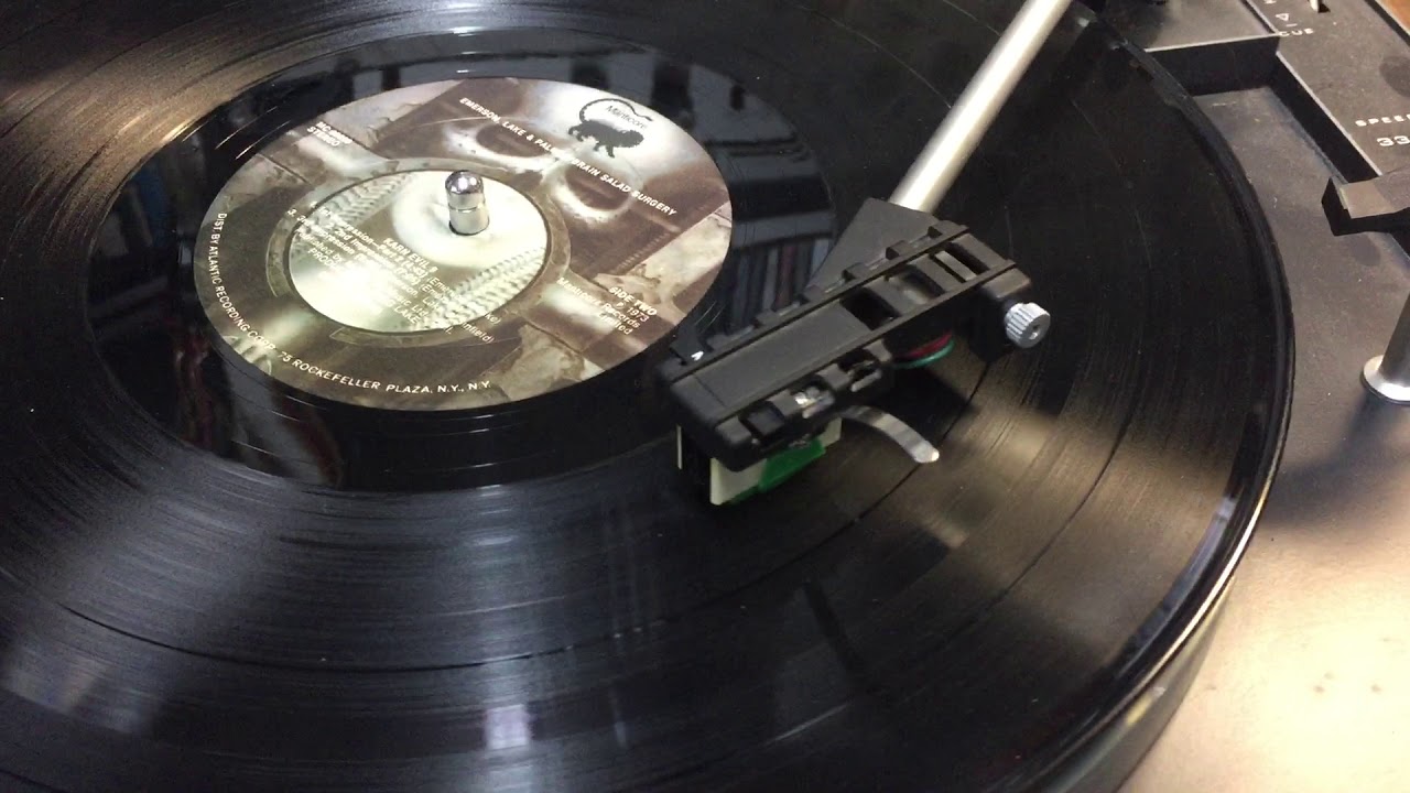 BIC 960 Turntable - repair & testing