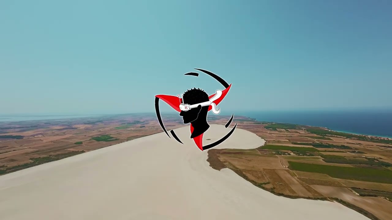 Sale de Porcu Stain - Sardinia in 4K - FPV