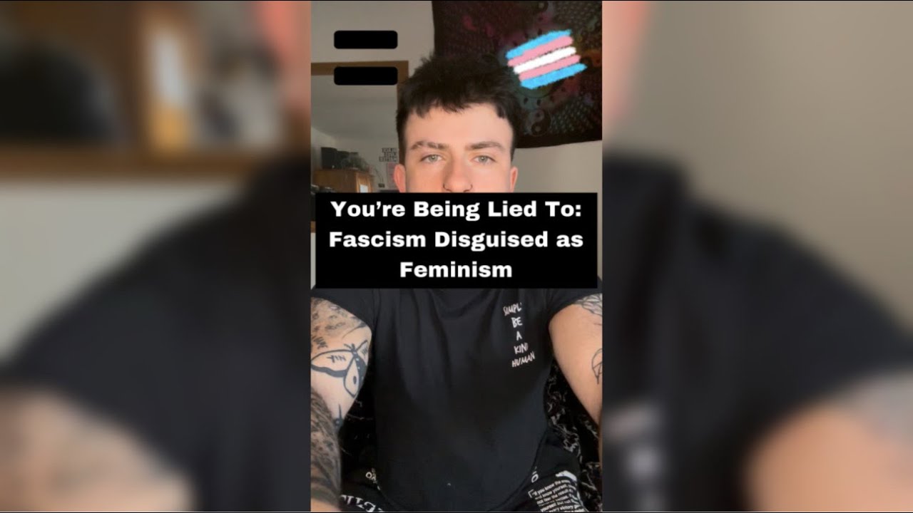 You’re Being Lied To: Fascism Disguised as Feminism | Supreme Court Ruling on Single Sex Spaces