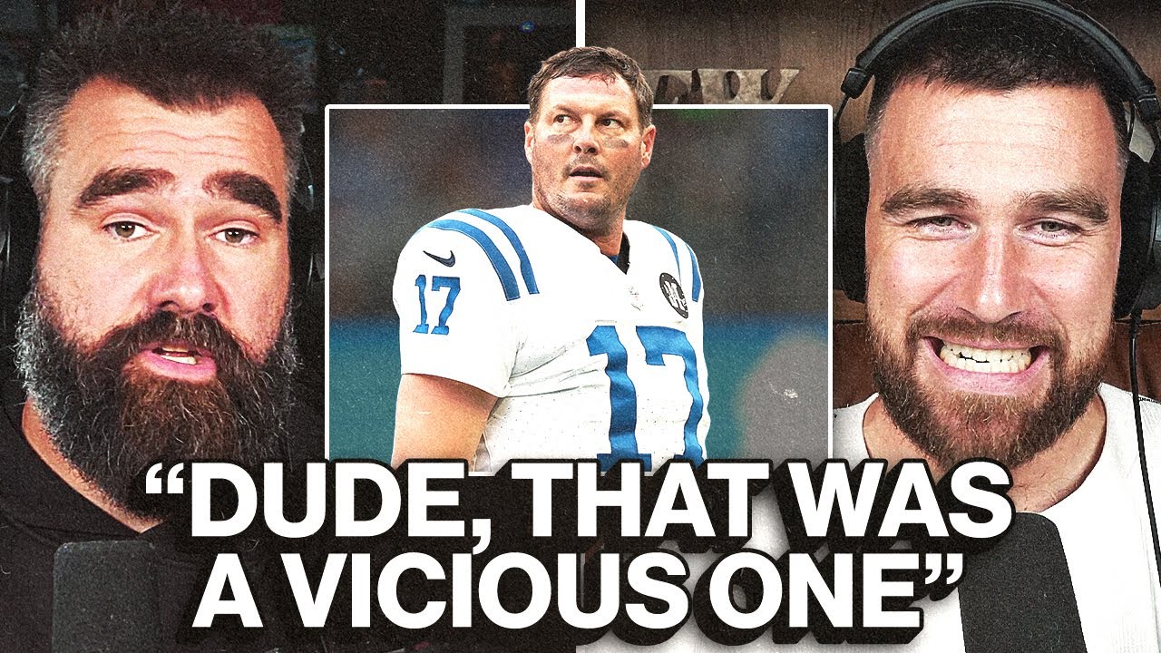 Old Man Philip Rivers' Still Has It at 44 Years Old