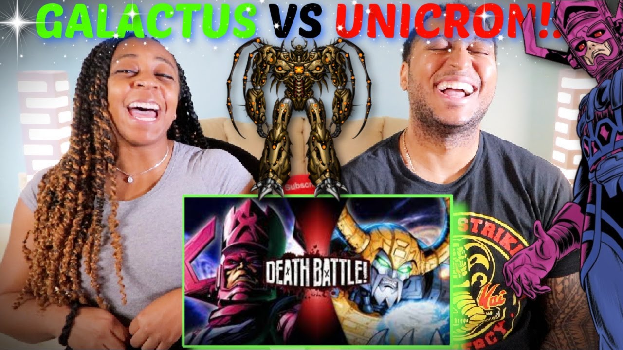 Death Battle! 