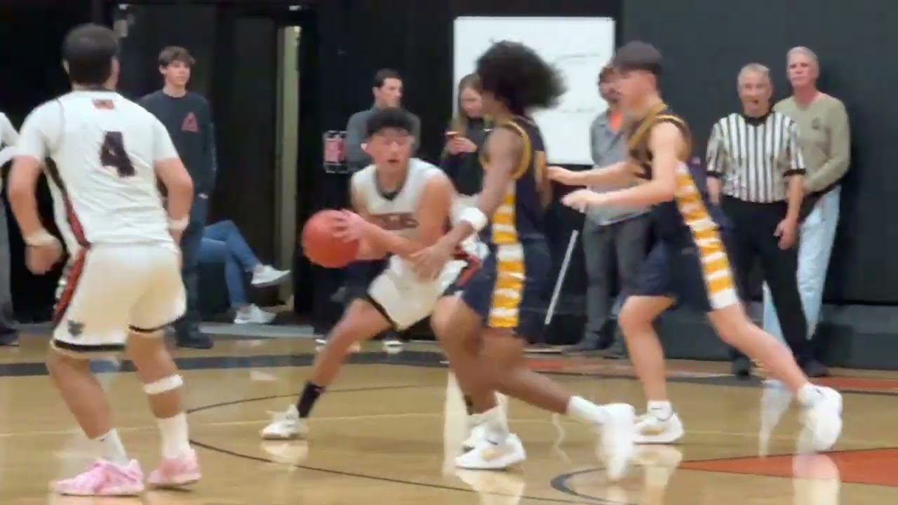 Boys Basketball CCS Semifinal Highlights