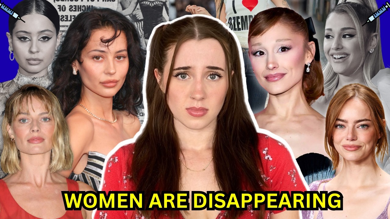 Women Are Getting SMALLER (And It&rsquo;s Not Just Their Bodies)...