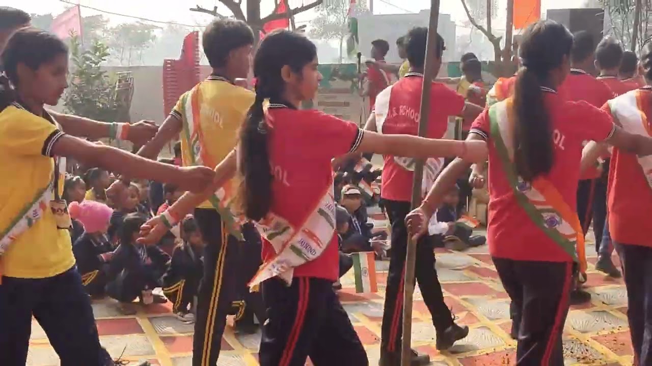March Past | RDS School | 26 Jan 2026