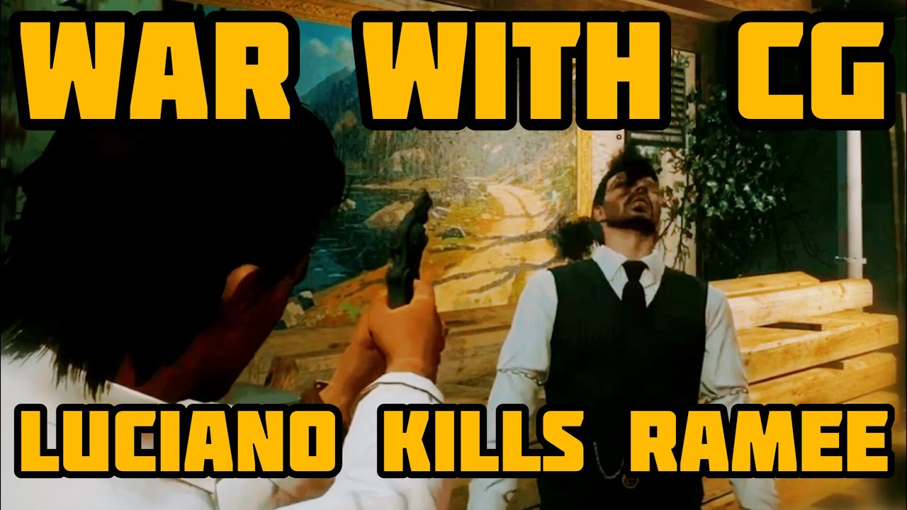 Luciano Kills Ramee | NoPixel Edit