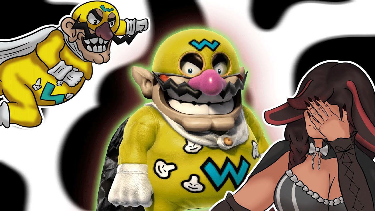 Bunny reacciona a  Super Wario Man la OVA del doomverso