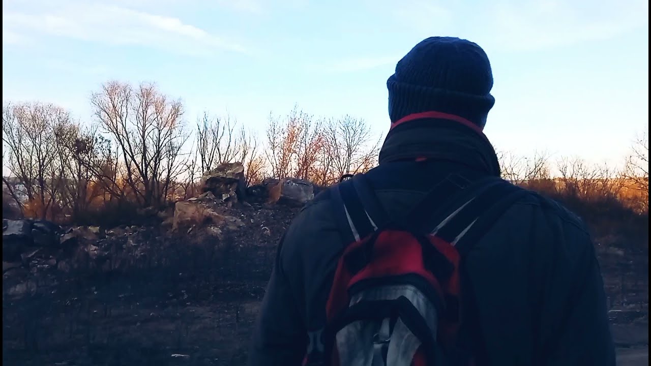 ✓Волосское карьер Днепропетровская область