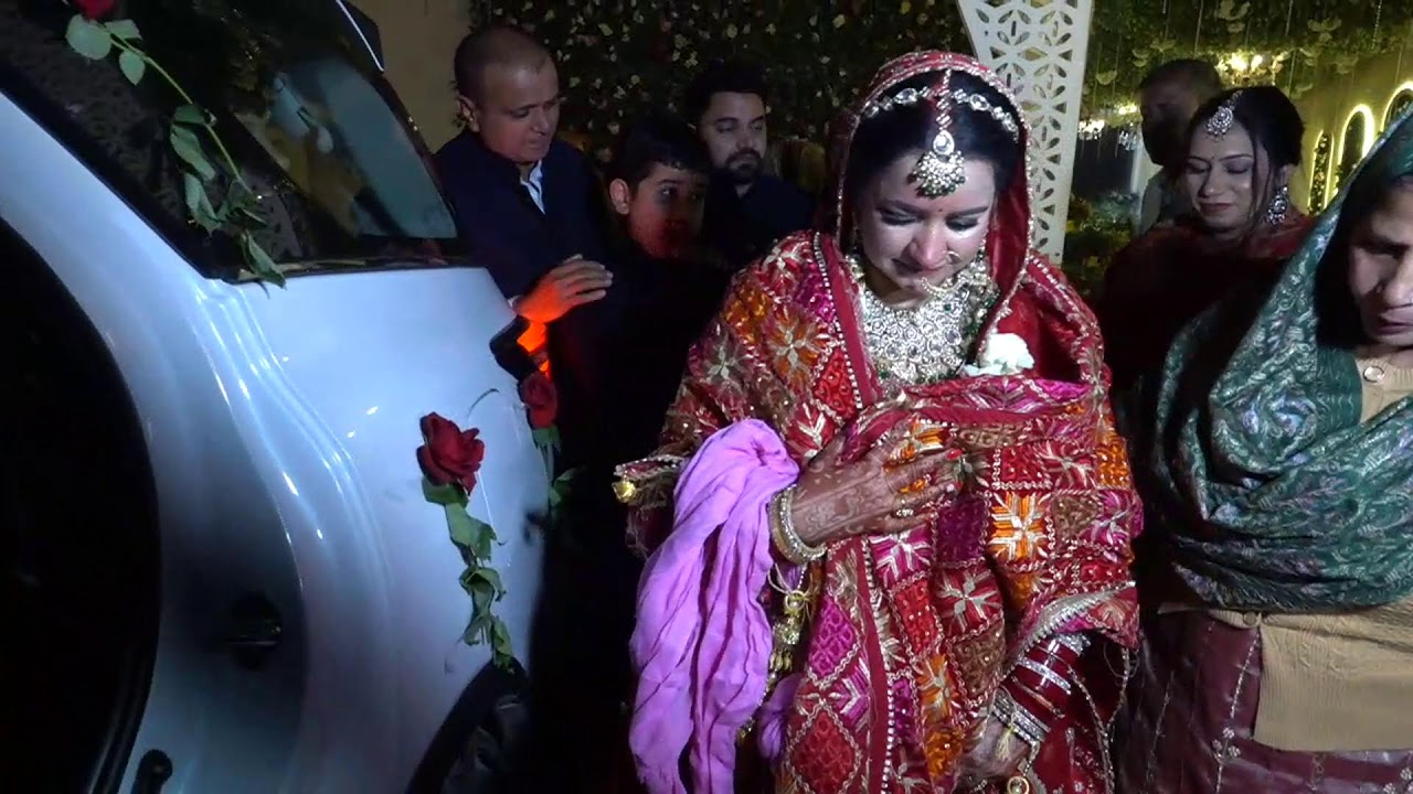 Vishal weds Menka wedding live by Bindra studio mathana .mob-9416366546.
