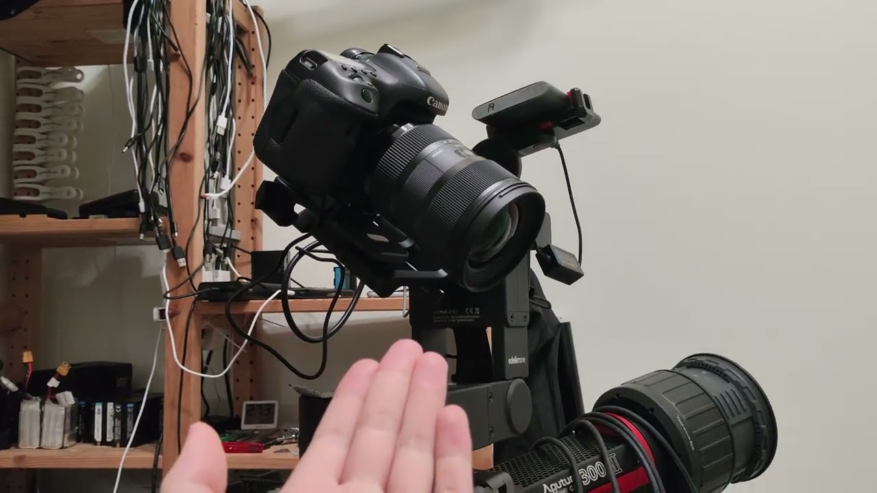 edelkrone headplus v3 skip gears problem moving too fast or the tension is too low troubleshooting