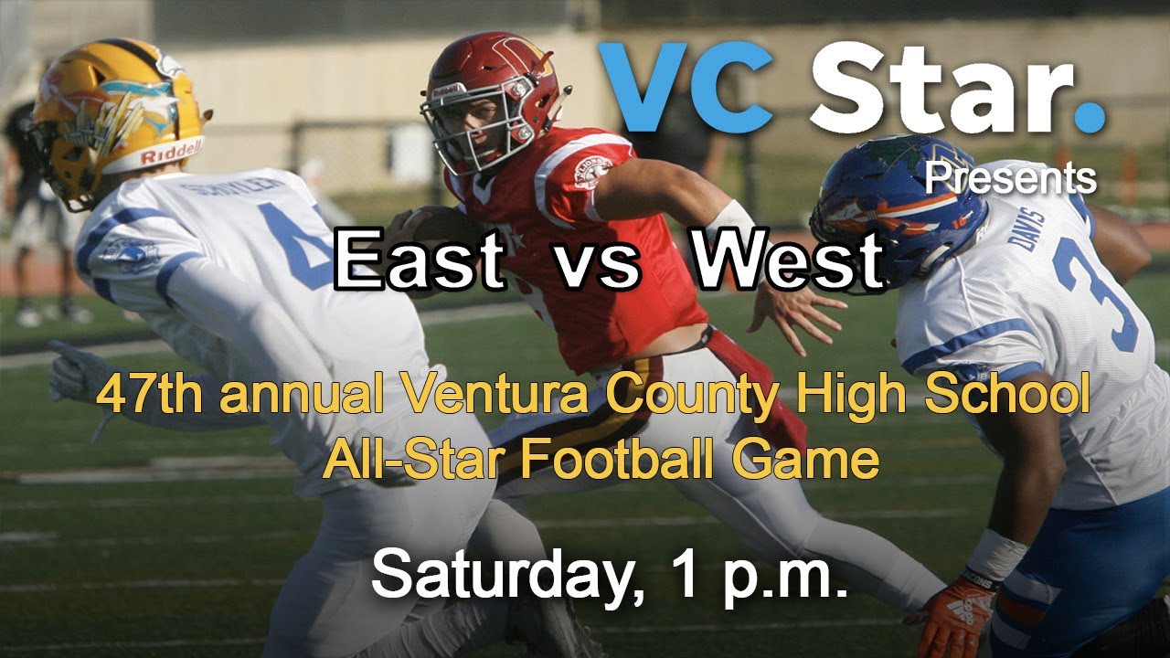 47th annual Ventura County High School All-Star Football Game