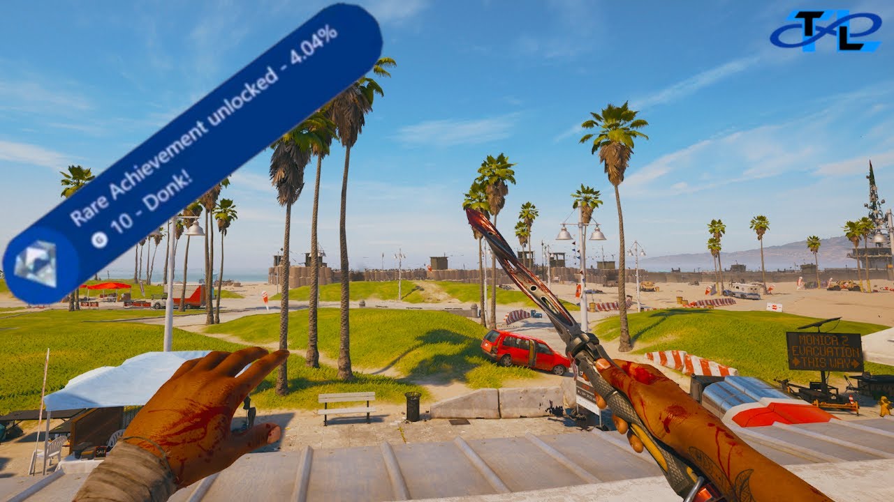 Dead Island 2 Donk! Achievement guide