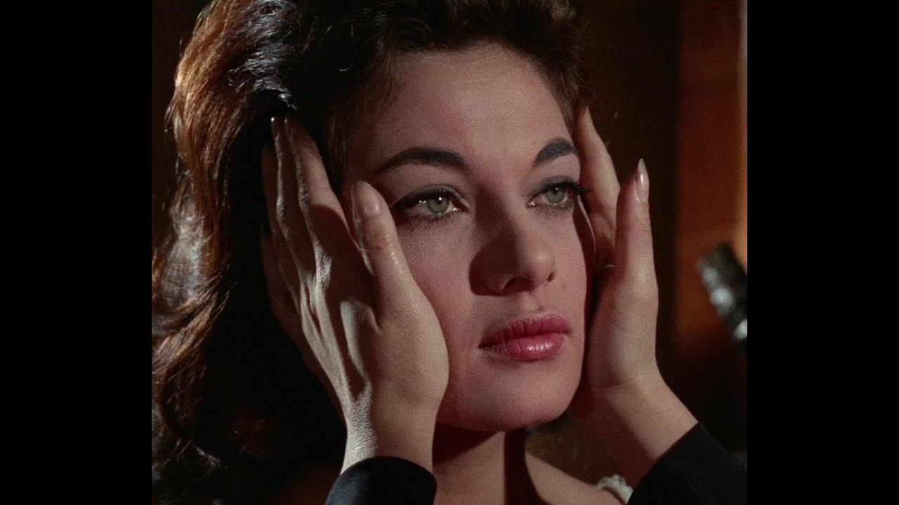 The Brides of Fu Manchu (1966) - Hypnosis & Mind Control Scenes (in 1080 HD)