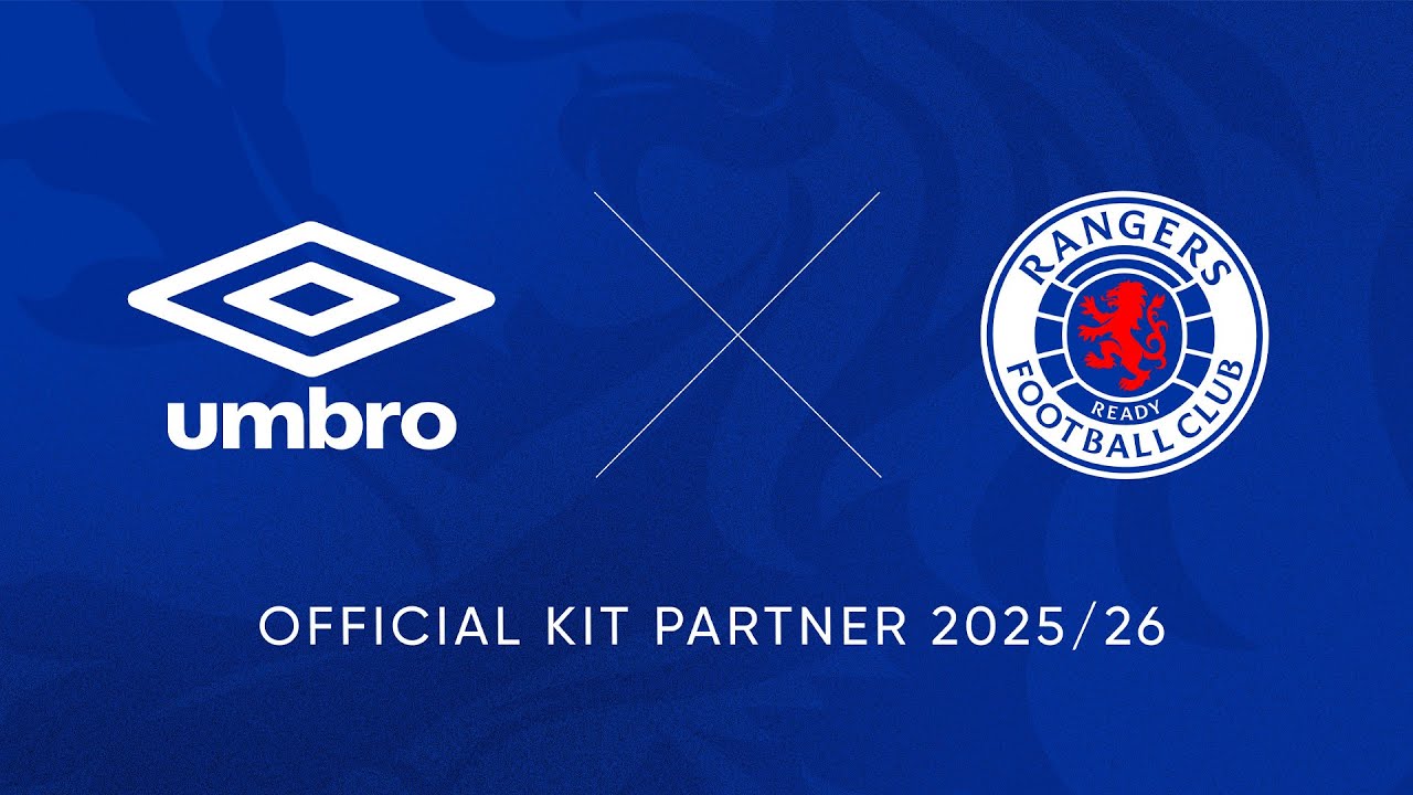 UMBRO X RANGERS