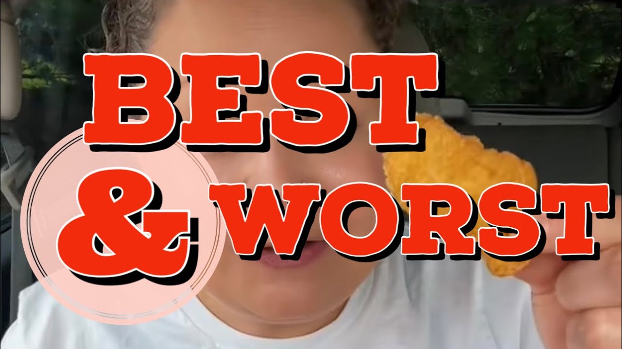 Best nugget/ranch combo?