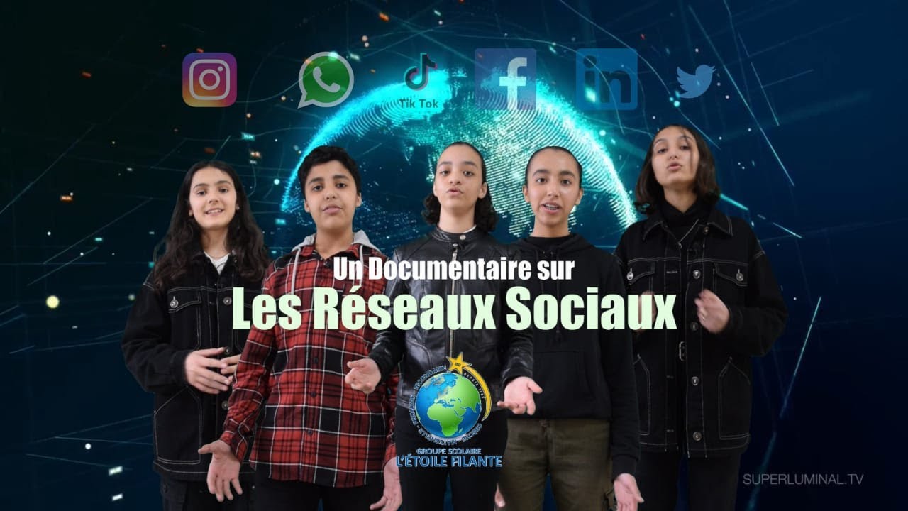 🤳📲Les réseaux sociaux : Les dangers d'un monde à portée de main📲🤳
