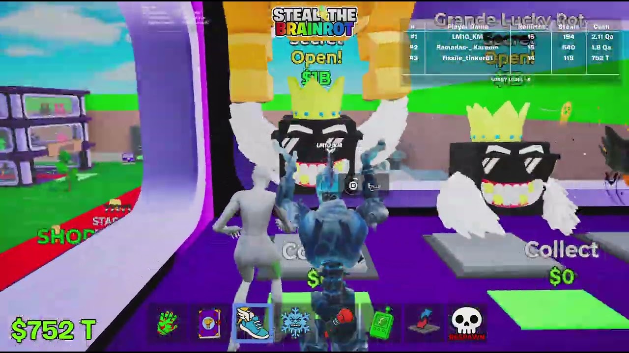 تفتيح لكيروت بحاظنا