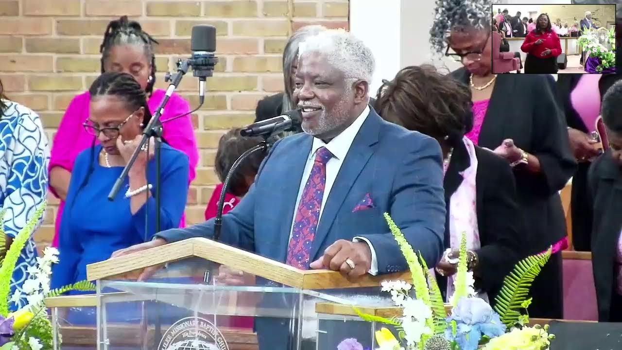 Sunday Morning Service 10-19-25