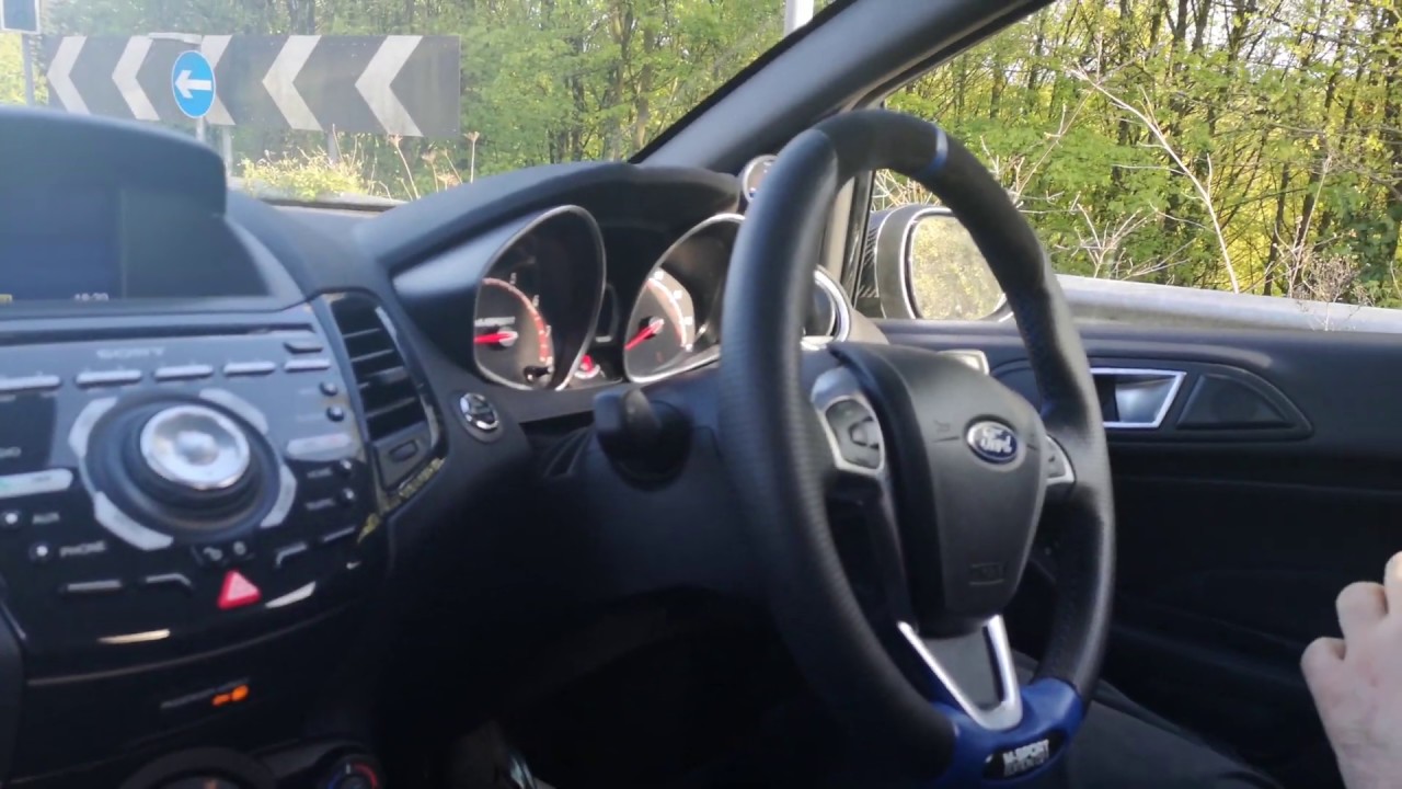 RT330 M SPORT ST180 ROADTEST