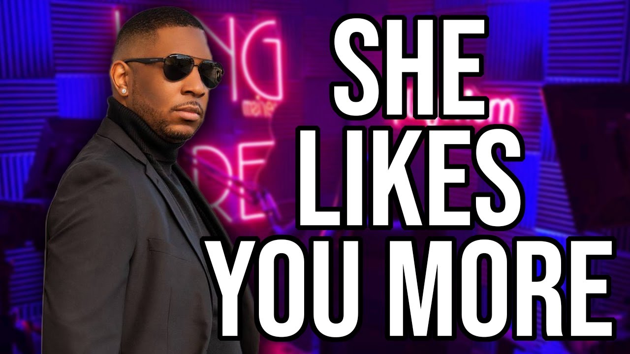 This Happens When She Likes You More Than You Like Her