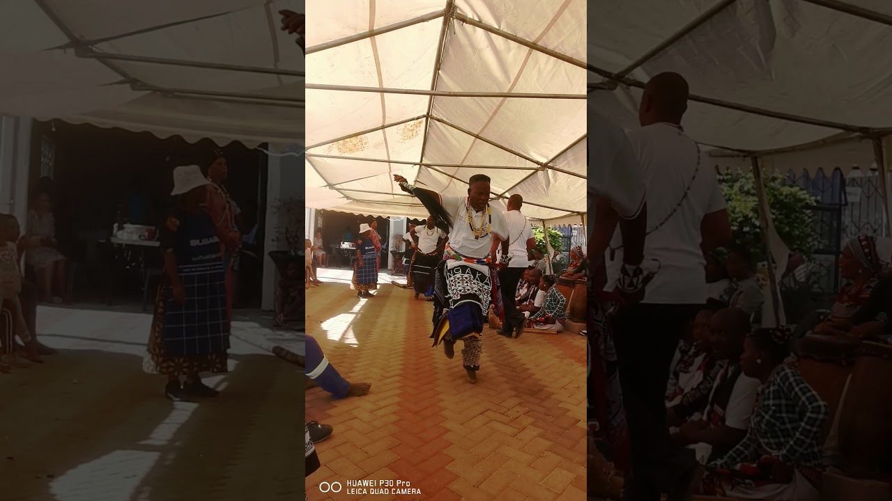 Malopo a Sepedi
