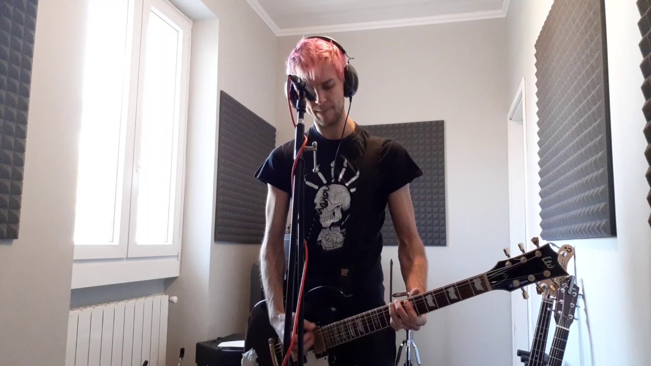 Secoli Morti - Herojuana Nofx cover - Covid19 lontani ma vicini