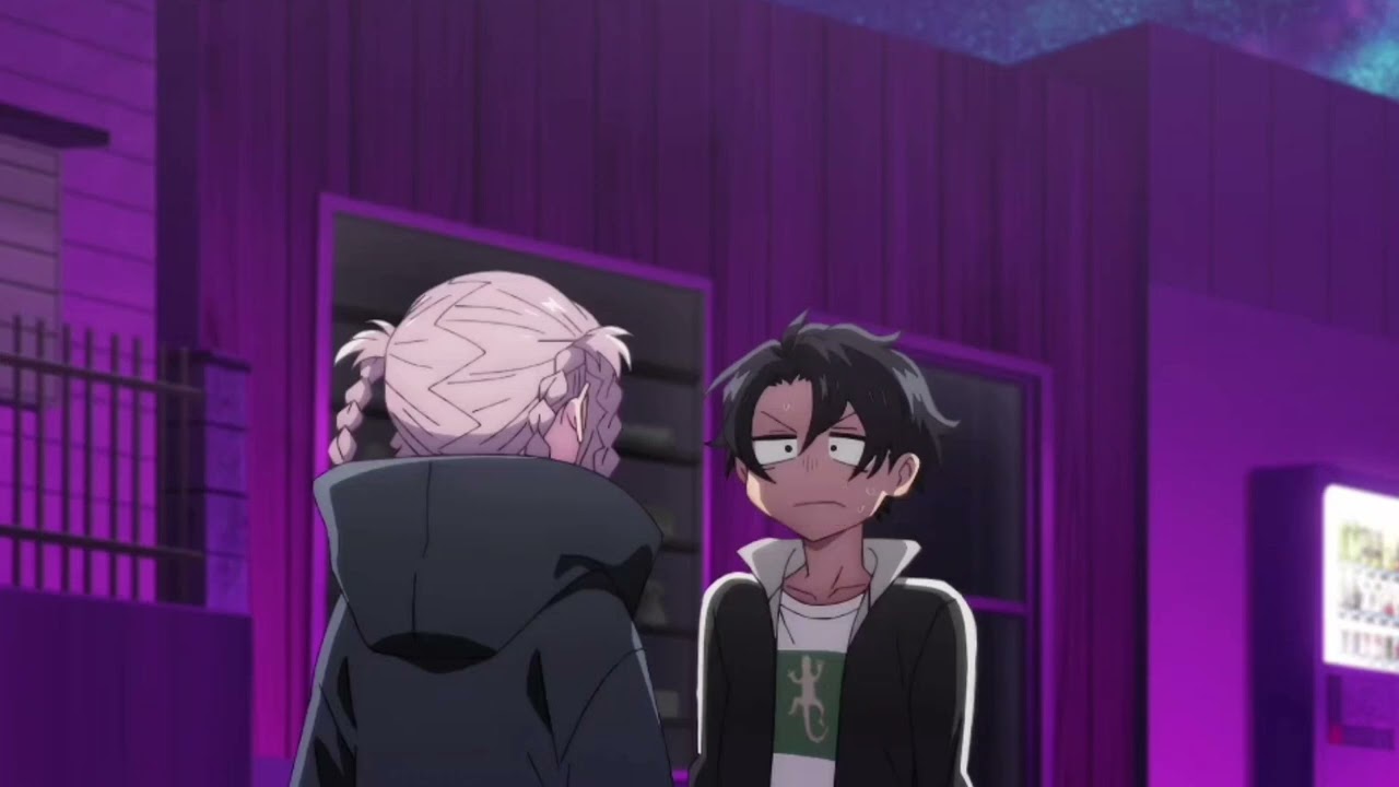 Call of the night eng dub moments