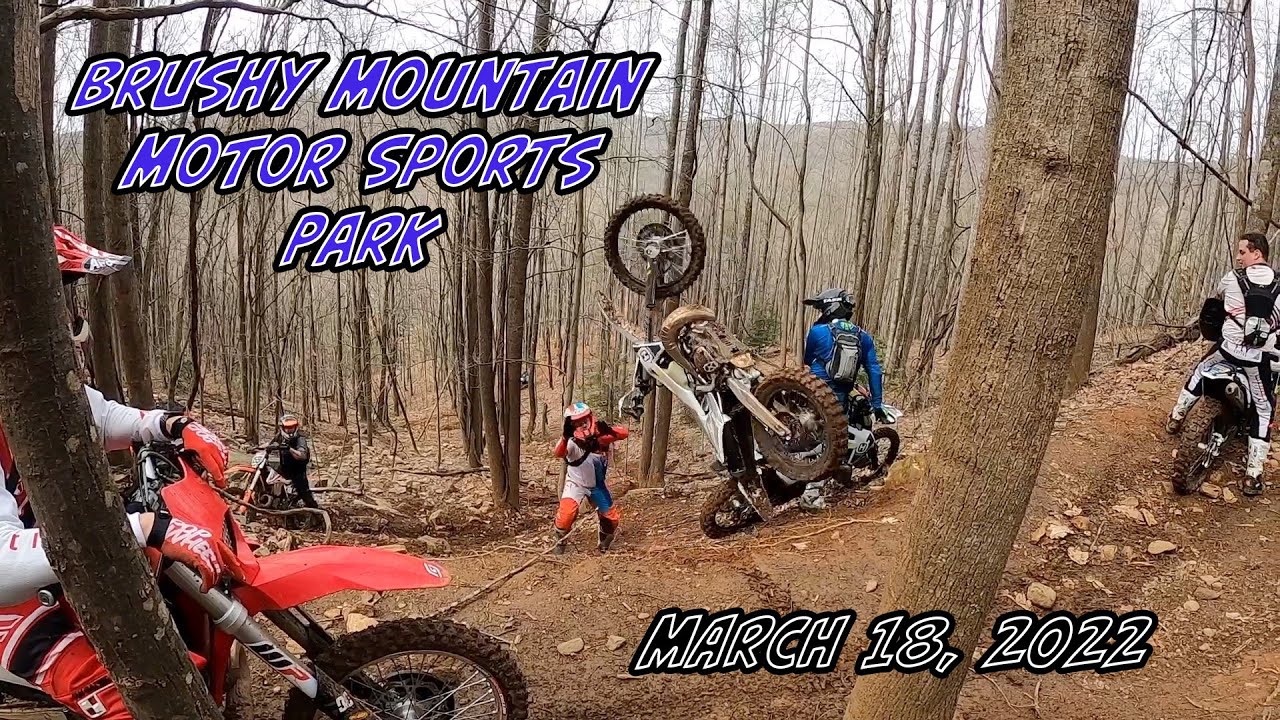 Brushy Mountain Motor Sports Park | March 18, 2022
