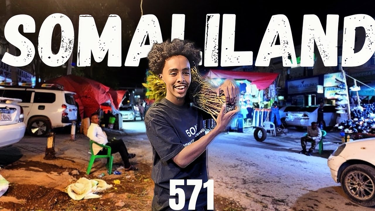 Shaqooyinkii Ugu Yaabka Badnaa Ee Aan Ka Qabtay Hargeisa