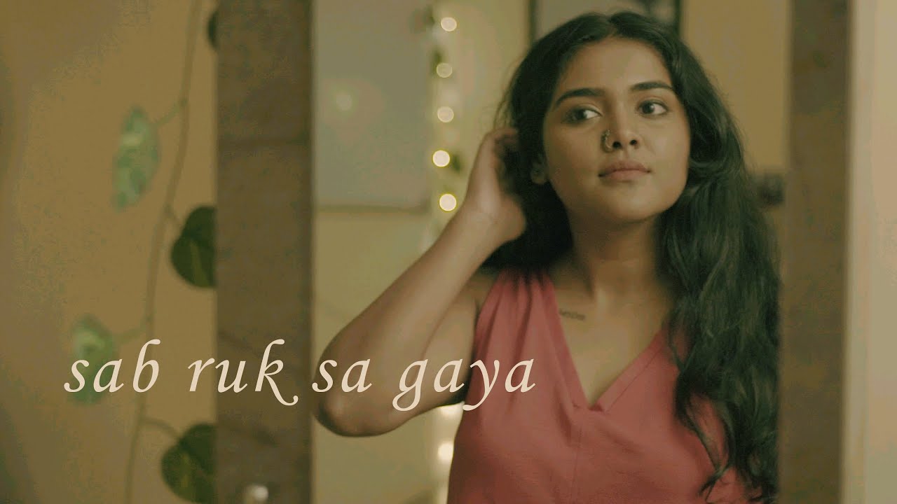 Sab Ruk Sa Gaya | Official Music Video | Indian Indie | Trishita Recs