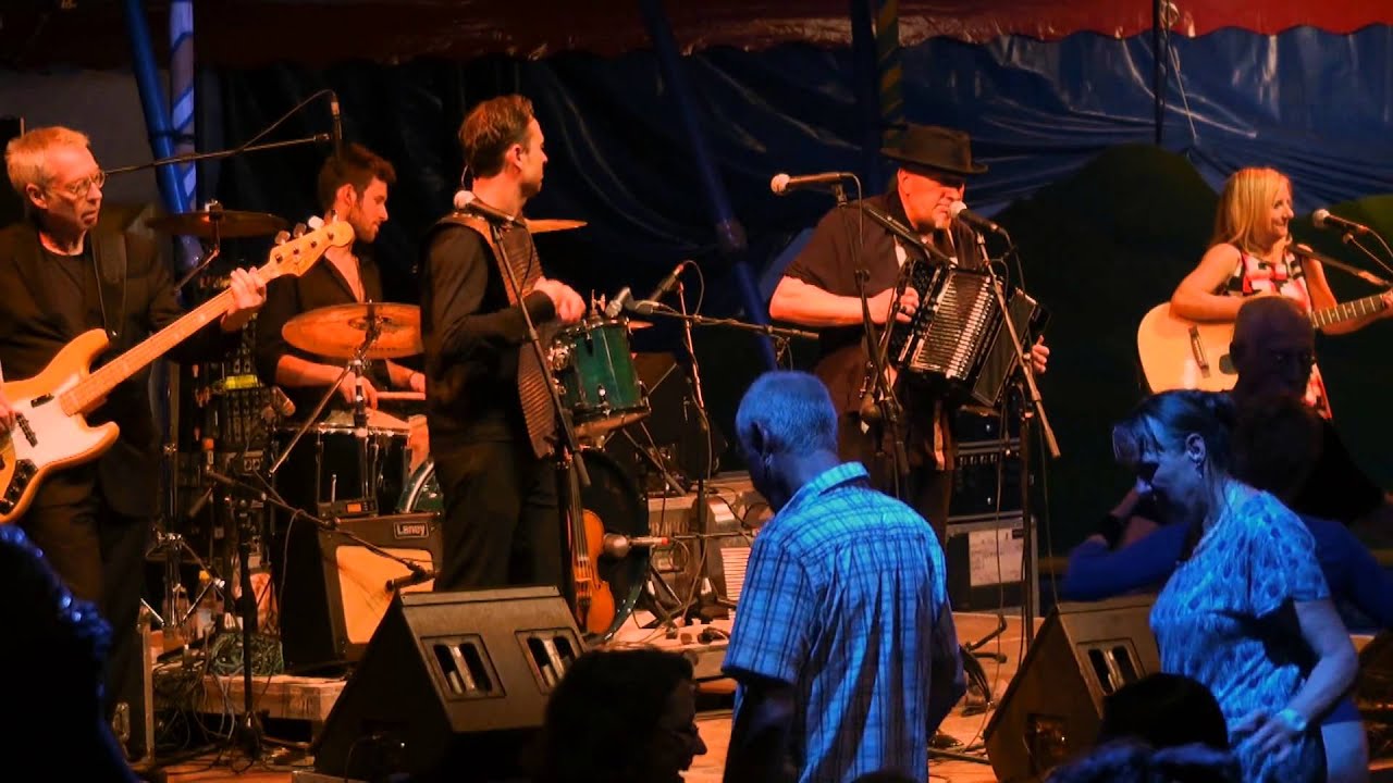 Cajun Roosters - That Was Your Mother