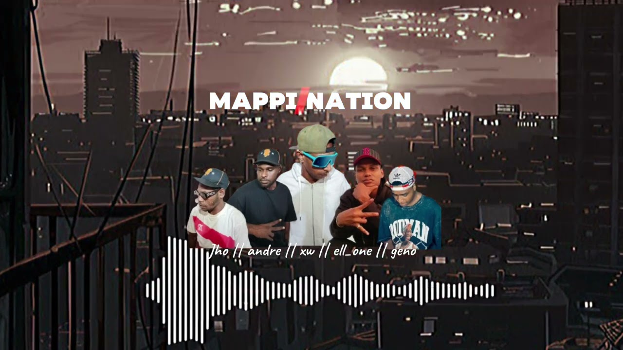 MAPPI_NATION || ADOH CINDERELLA