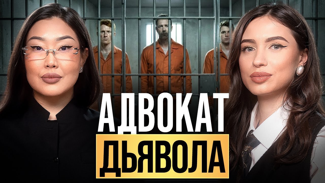АДВОКАТ ДЬЯВОЛА: как защищают ПРЕСТУПНИКОВ и избегают НАКАЗАНИЯ в суде? Реальные истории из практики