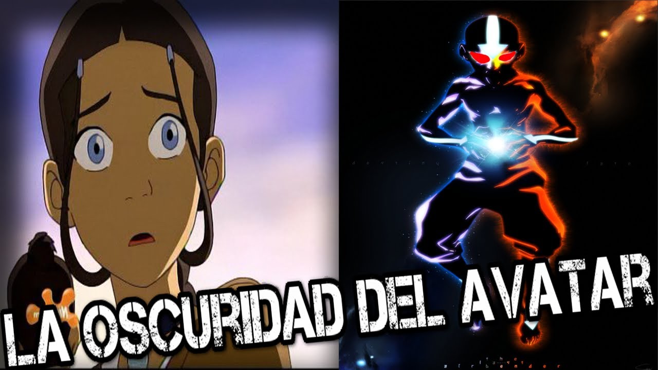 AVATAR LA LEYENDA DE AANG, LA OSCURIDAD DE AVATAR (CREEPYPATA)